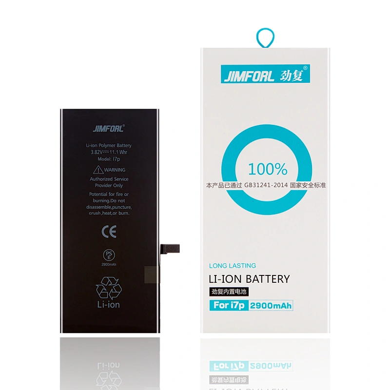iPhone 7 plus standard capacity replacment battery li-ion polymer good quality