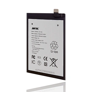 OPPO R9 Replacement battery 2750 mAh standard capacity