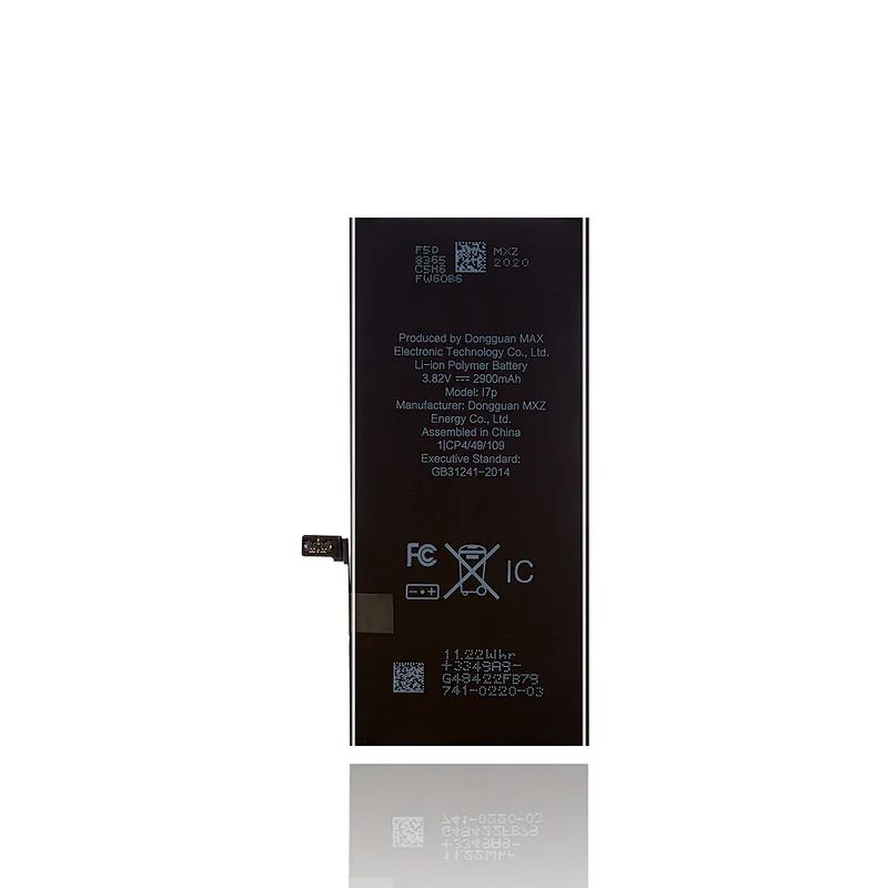 iPhone 7 plus standard capacity replacment battery li-ion polymer good quality