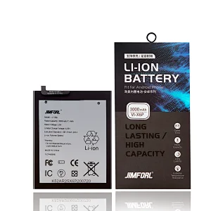 VIVO X6P Replacement battery 3000mAh support quick charge sufficient capacity