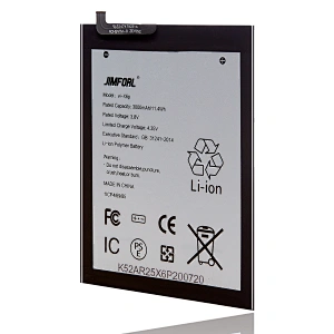 VIVO X6P Replacement battery 3000mAh support quick charge sufficient capacity