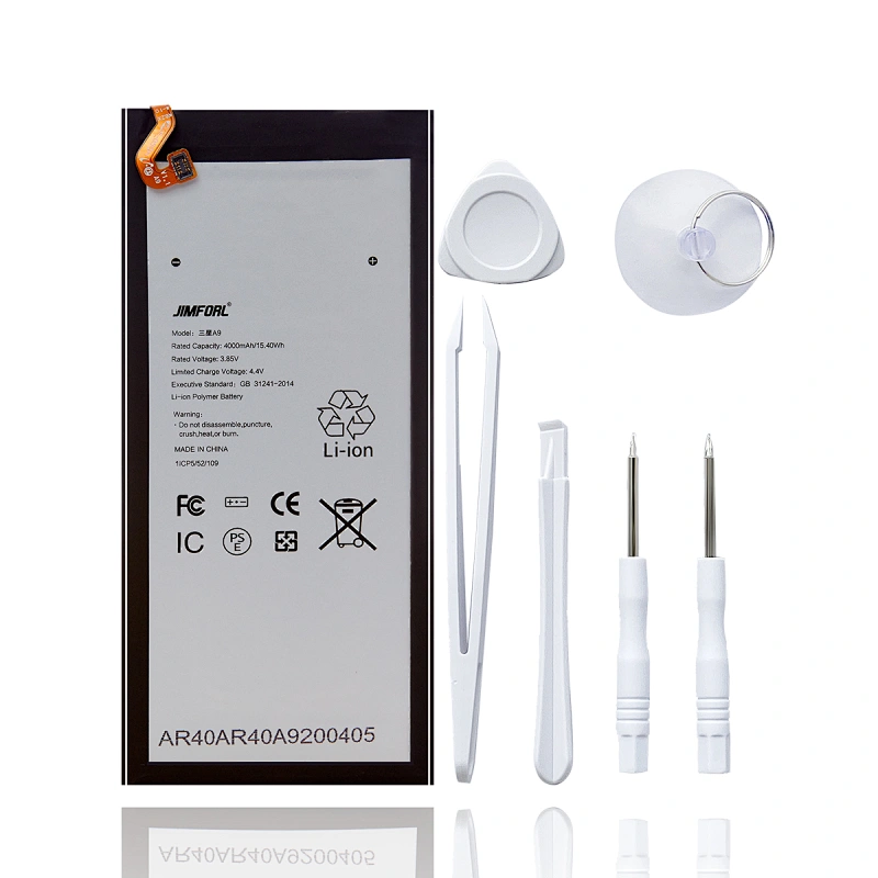 SAMSUNG A9 replacement battery li-ion polymer high capacity quick charge