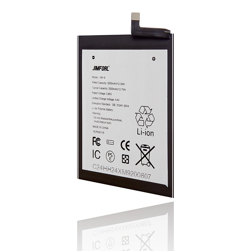 XIAOMI 9 Replacement battery 3200 mAh li-ion polymer support quick charge