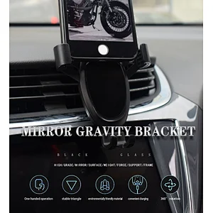 Gravity Holder for car 360 degree ratation