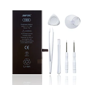Graphene technology series iPhone 7 Plus replacement li-ion battery long lasting advanced design