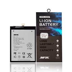 VIVO Y66 2930mAh quick chrge replcement battery sufficient capacity
