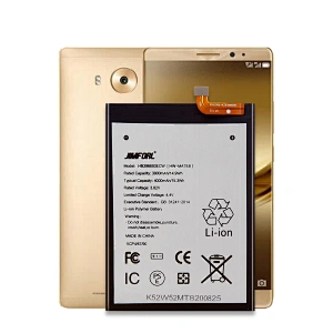 Huawei replacement battery for MATE 8 high capacity Support quick charge