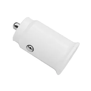 Pure design car charger output 5V 2.4A