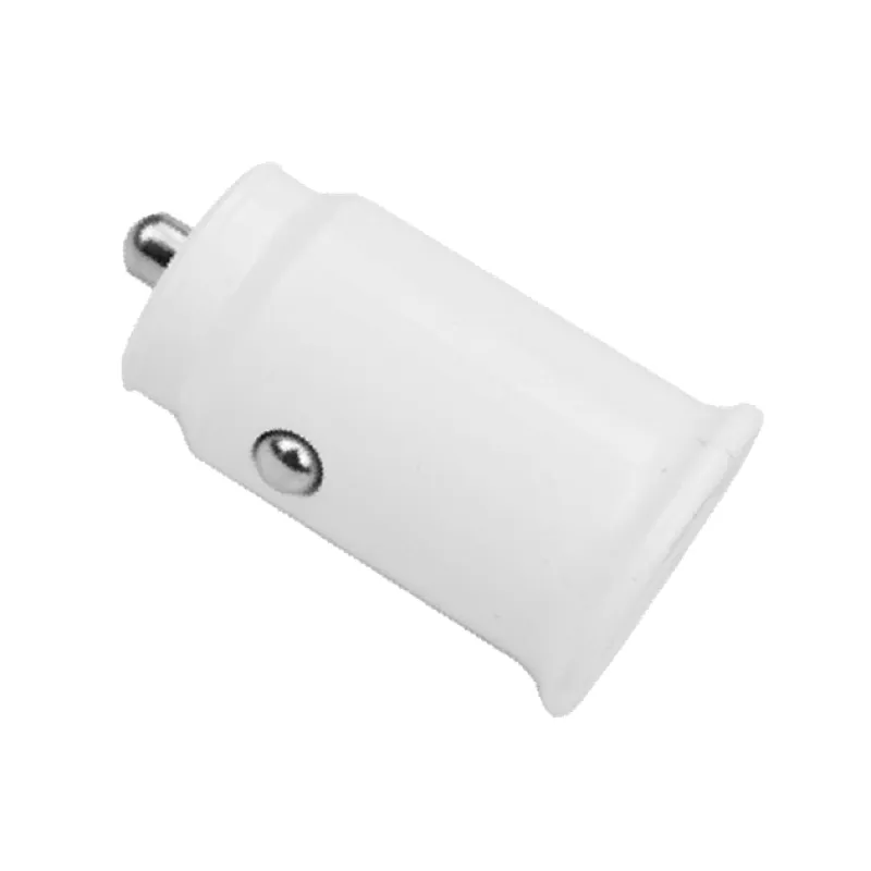 Pure design car charger output 5V 2.4A