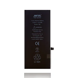 High capacity series iPhone 8 plus replacement battery 3300mAh safe and long lasting