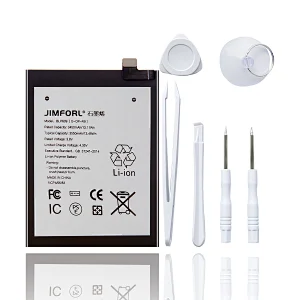 Graphene OPPO replacment battery for R9 high capacity and long lasting with ceramic membrane
