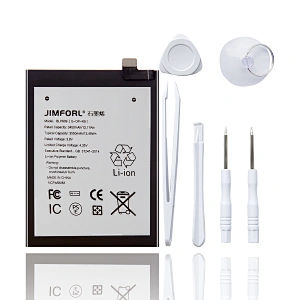 Graphene OPPO replacment battery for R9 high capacity and long lasting with ceramic membrane