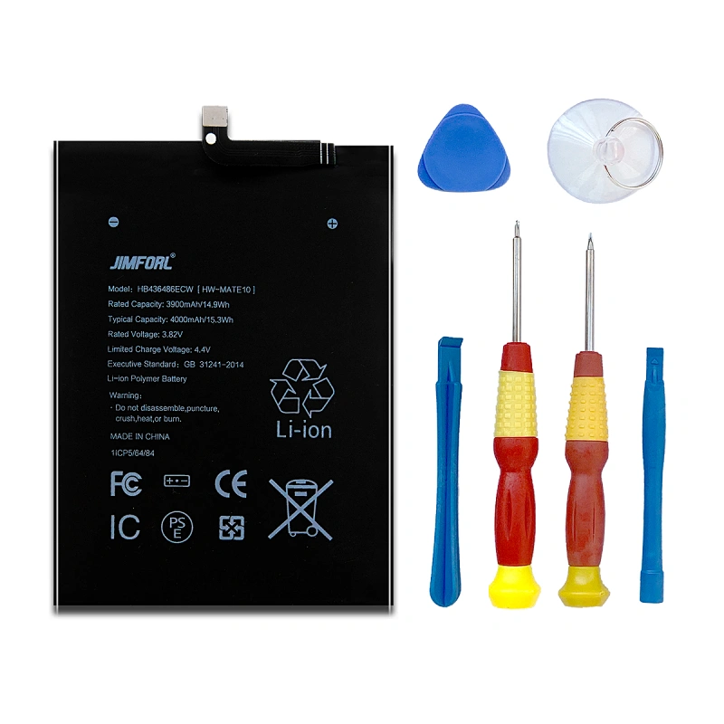 Huawei P9 2900mAh replacement battery quick charge