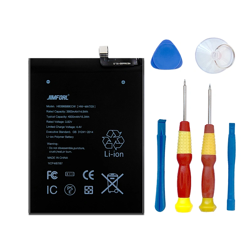 Huawei MATE 9 Replacement battery quick charge high capacity