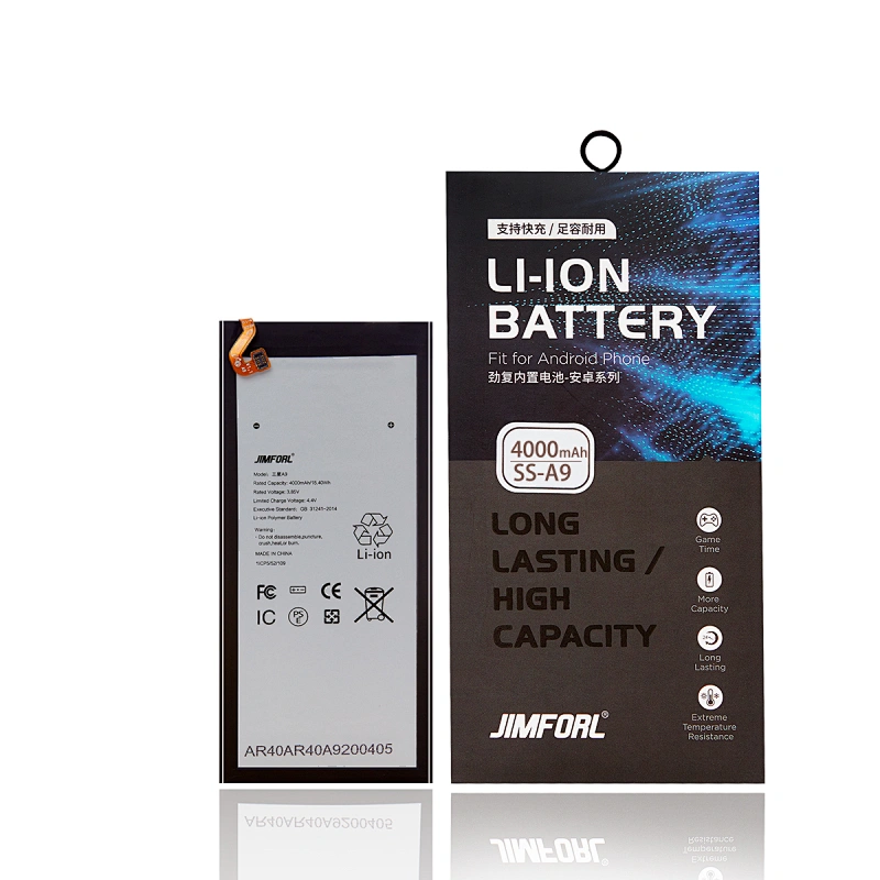 SAMSUNG A9 replacement battery li-ion polymer high capacity quick charge
