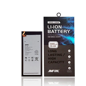 SAMSUNG A9 replacement battery li-ion polymer high capacity quick charge