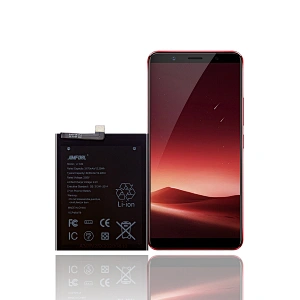 VIVO X20 3170 mAh Li-ion replacement battery support quick charge and sufficient capacity