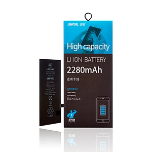 High capacity series iPhone 8 replacement battery 2280mAh long lasting