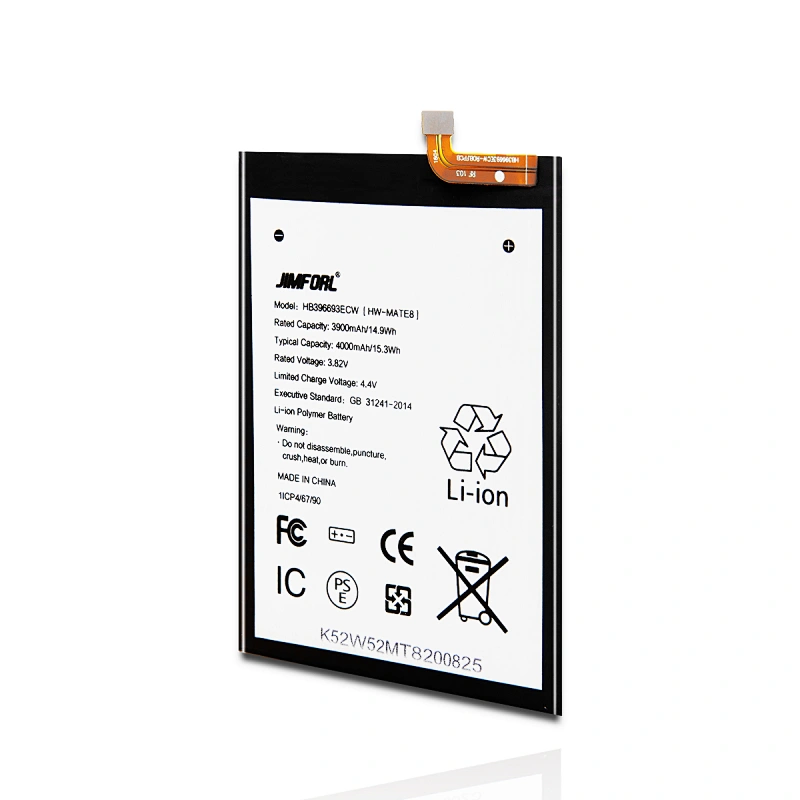 Huawei replacement battery for MATE 8 high capacity Support quick charge