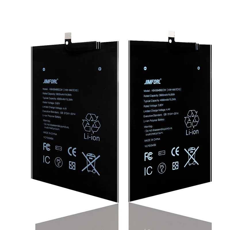 Huawei P9 2900mAh replacement battery quick charge