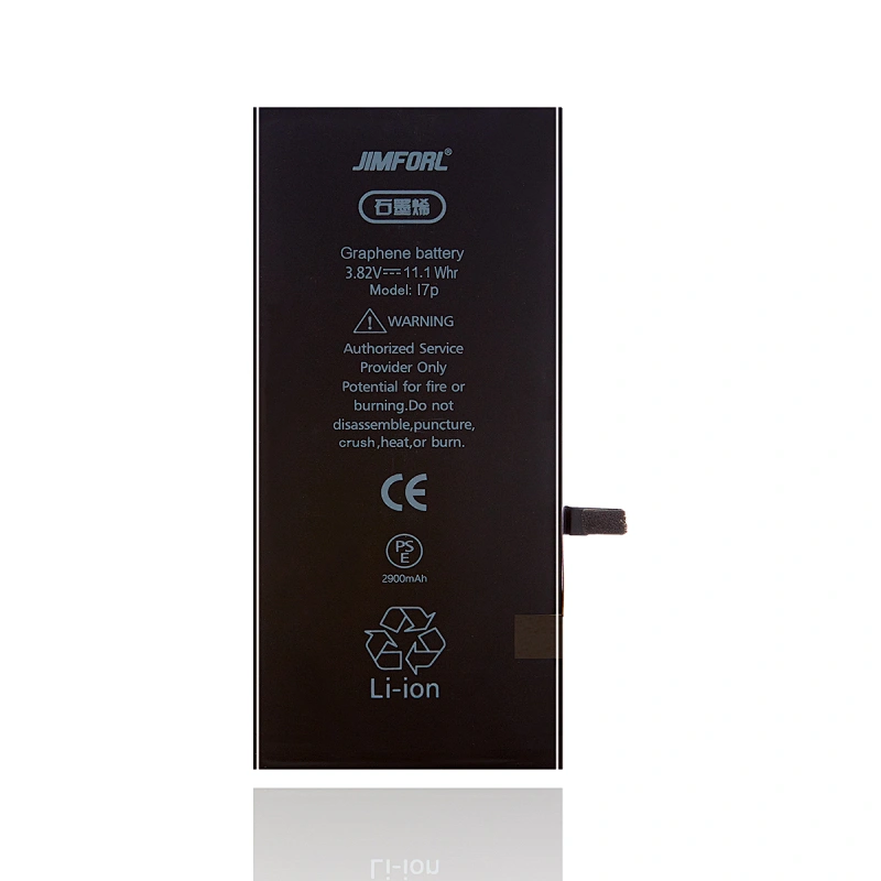 Graphene technology series iPhone 7 Plus replacement li-ion battery long lasting advanced design
