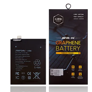 Graphene technology OPPO R9S replacement battery with long lasting and high capacity