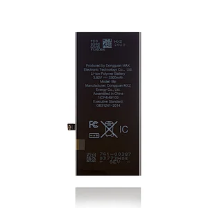 High capacity series iPhone 8 plus replacement battery 3300mAh safe and long lasting