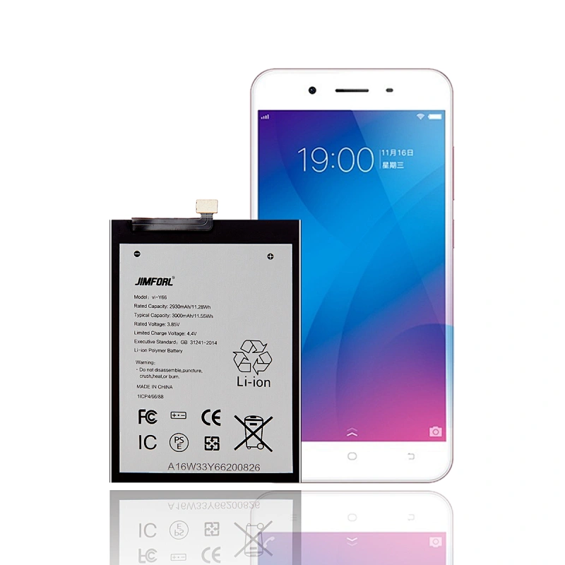 VIVO Y66 2930mAh quick chrge replcement battery sufficient capacity