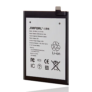 Graphene OPPO replacment battery for R9 high capacity and long lasting with ceramic membrane