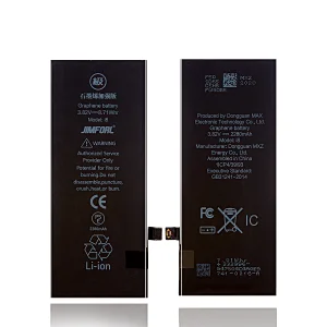 High capacity series iPhone 8 replacement battery 2280mAh long lasting