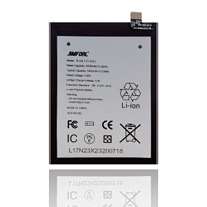 VIVO X23 Li-ion polymer built-in replacement battery quick charge