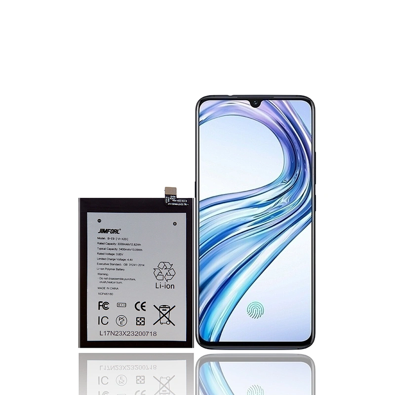 VIVO X23 Li-ion polymer built-in replacement battery quick charge