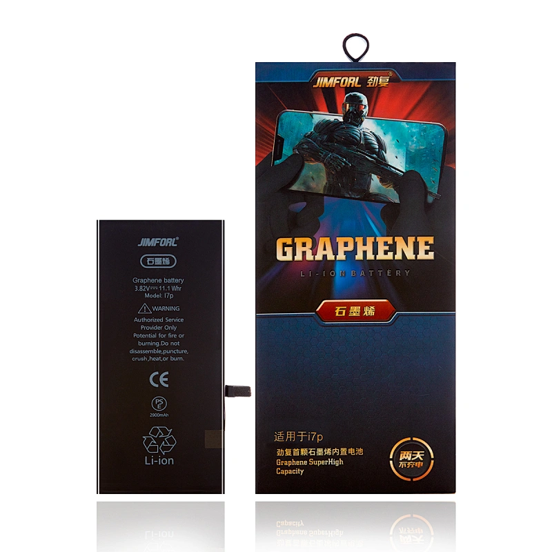 Graphene technology series iPhone 7 Plus replacement li-ion battery long lasting advanced design