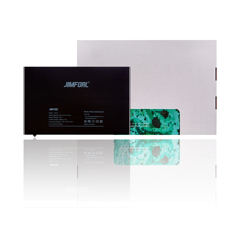 iPad mini2 mini3 replacement battery 6471mAh li-ion polymer long lasting CE Fc