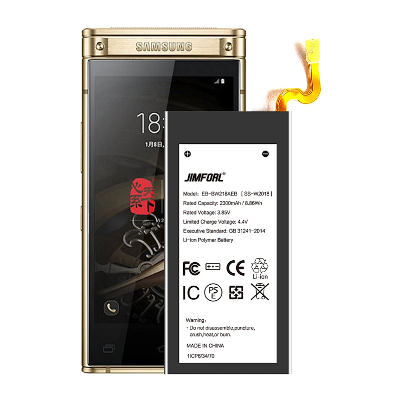 Samsung W2018 replacement battery