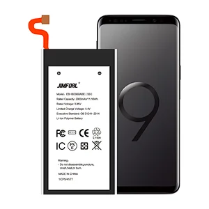 Samsung S9 replacement battery