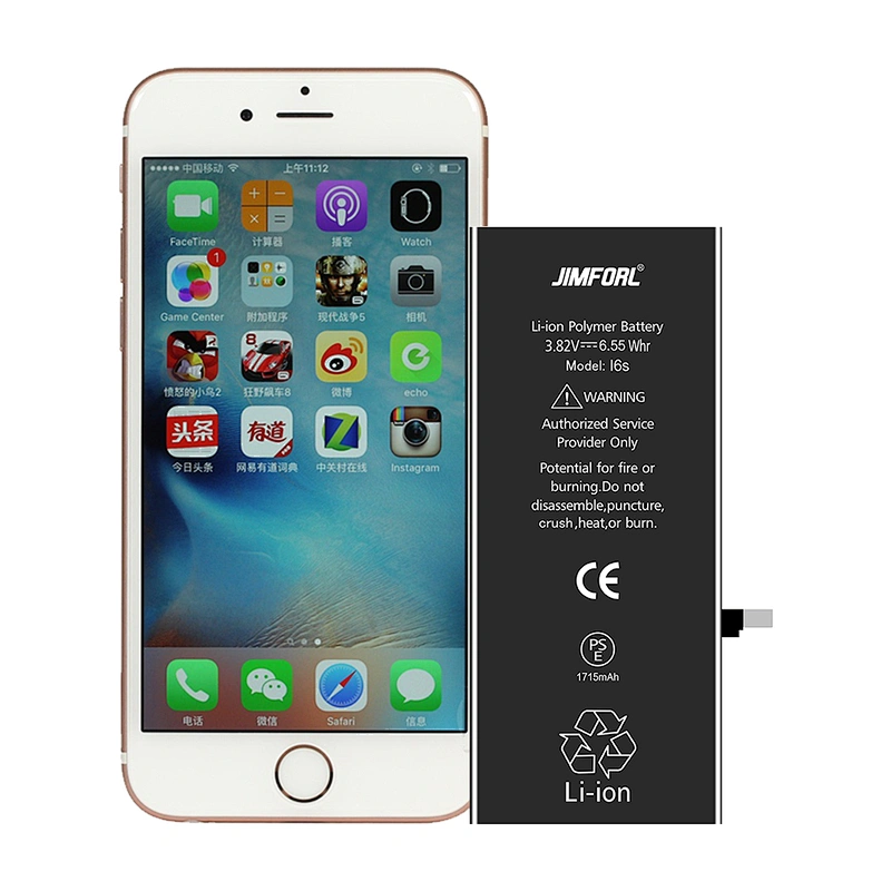 iPhone 6s replacement battery