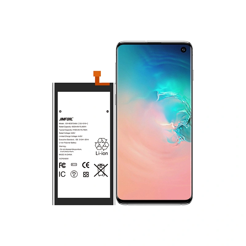 Samsung S10+ replacement battery