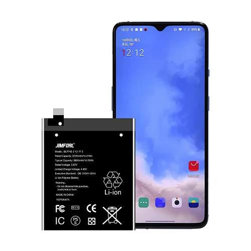 One Plus 7T replacement battery