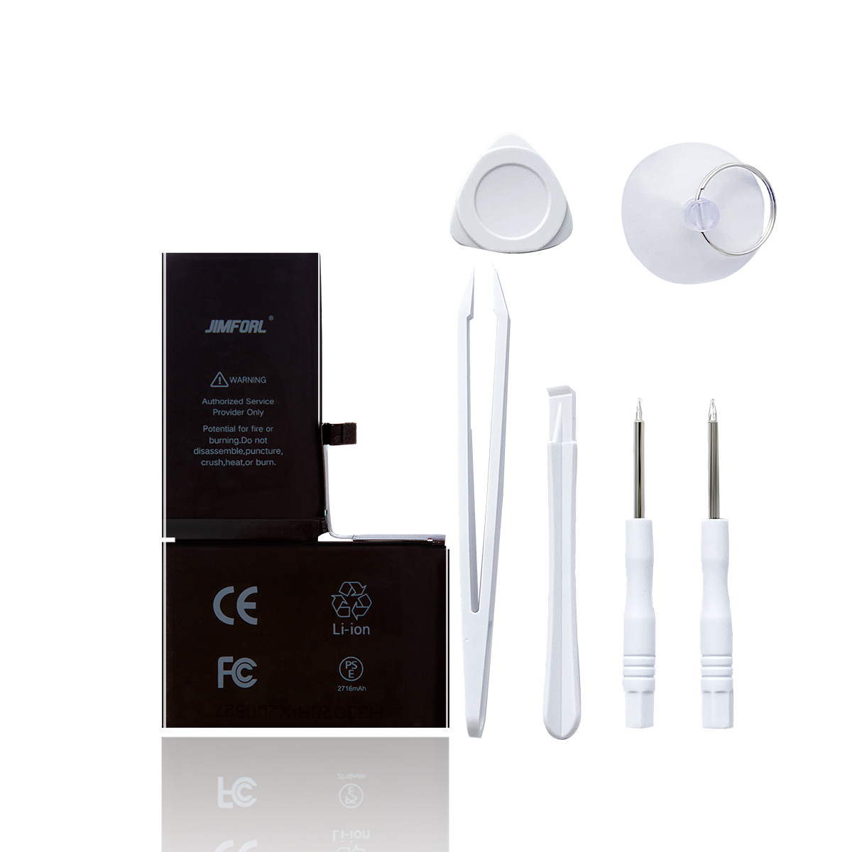 iPhone x battery