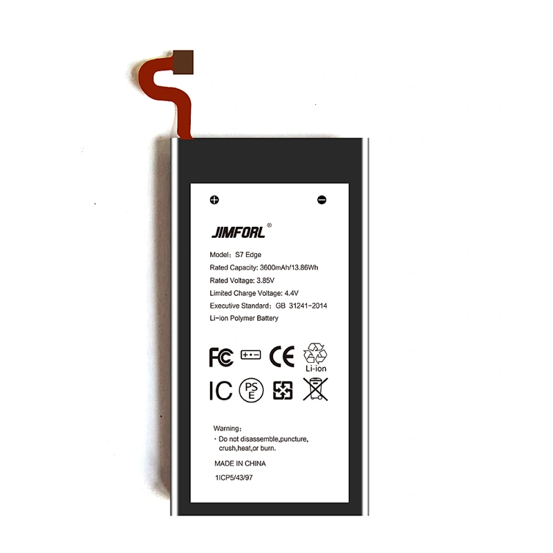 Samsung S7 Edge replacement battery