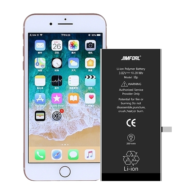 iPhone 8 plus replacement battery