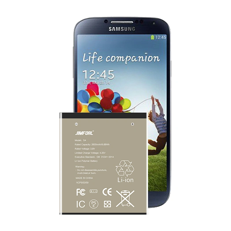 Samsung S4 replacement battery