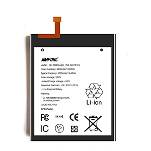 Samsung note10 replacement battery