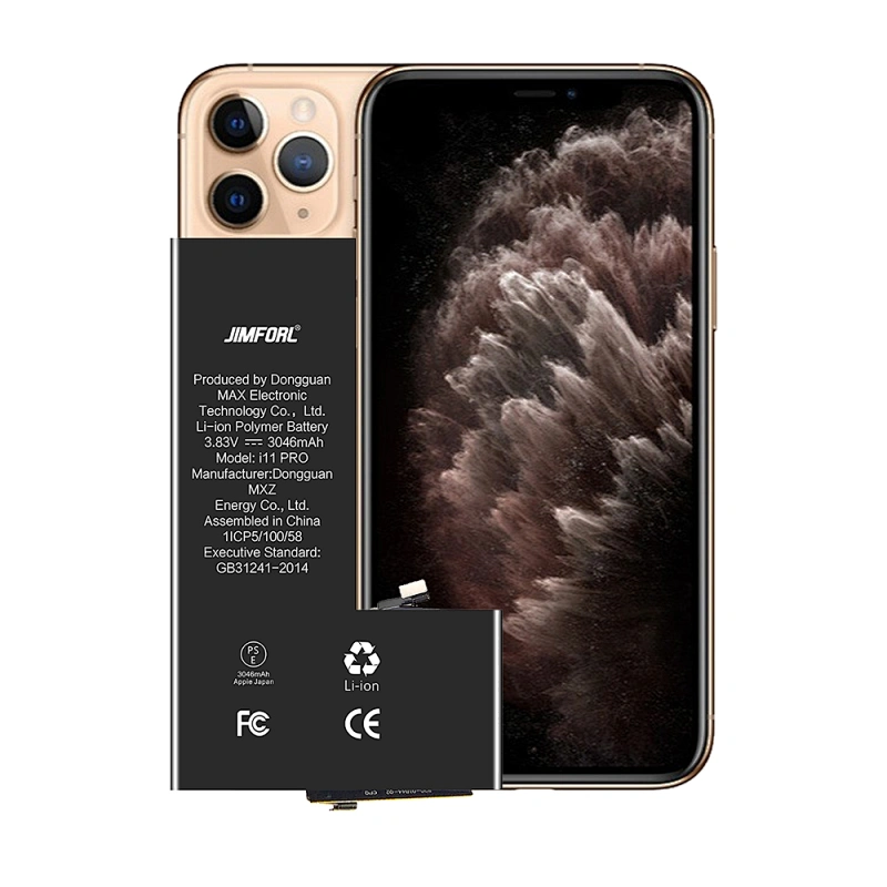 iPhone 11 pro replacement battery