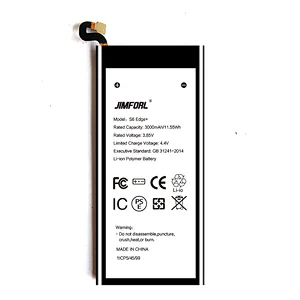Samsung S6Edge+ replacement battery