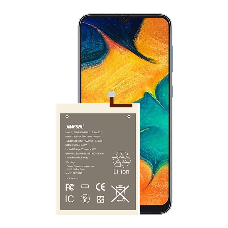 Samsung A30 replacement battery