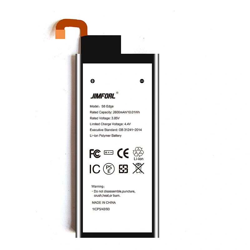 Samsung S6Edge replacement battery