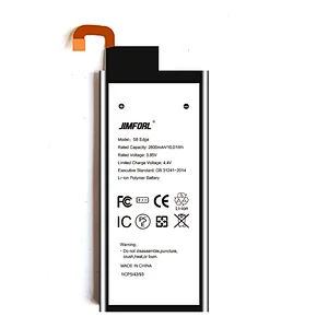 Samsung S6Edge replacement battery