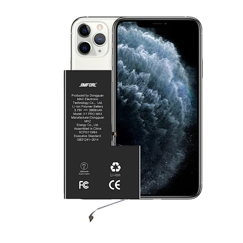 iPhone 11 pro max replacement battery